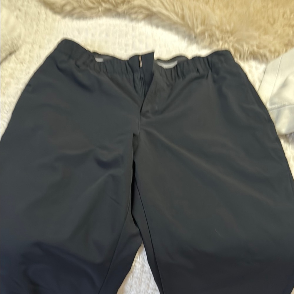 Under Armour Black Athletic Pants